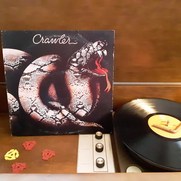Crawler - Crawler - Circa 1977 - Picture 1 of 1